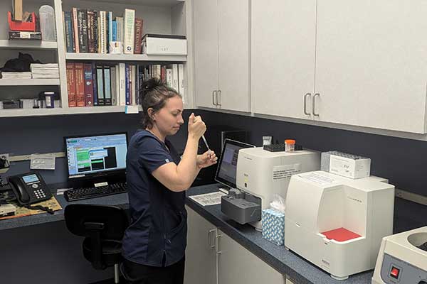 Diagnostics Services